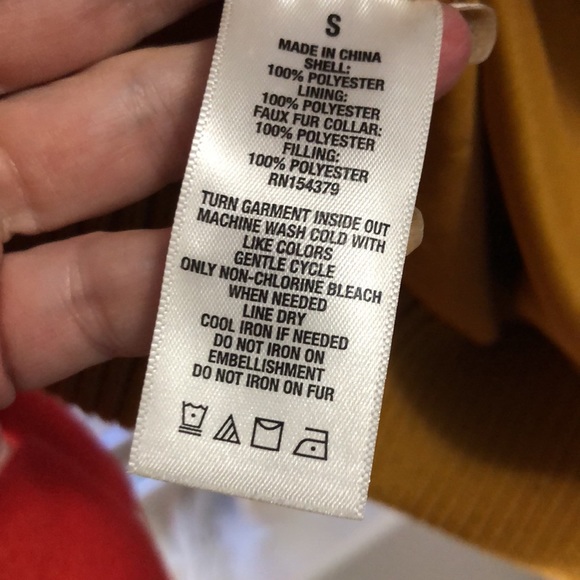 AéRopostale puffer jacket - Picture 8 of 9